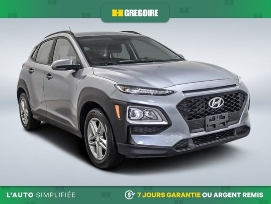 Hyundai Kona 2020 2020 Gris