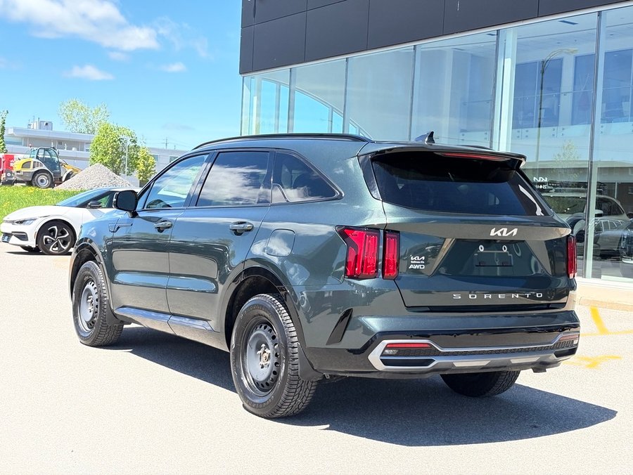 Kia Sorento 2022 2022 Vert