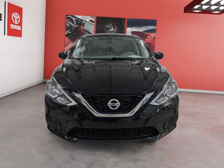 Nissan Sentra 2017 2017 Noir