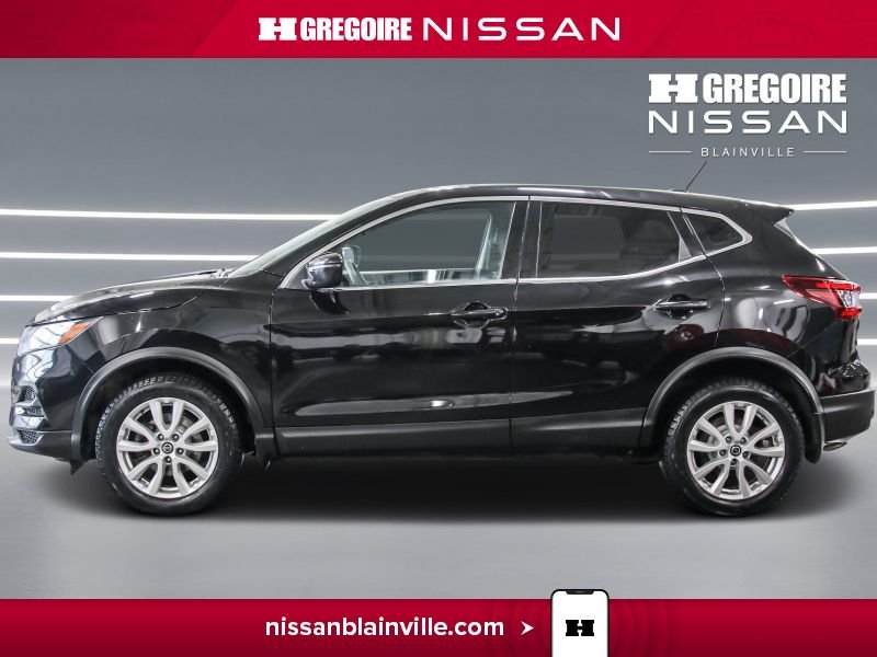2020 Nissan Qashqai 2020 Black