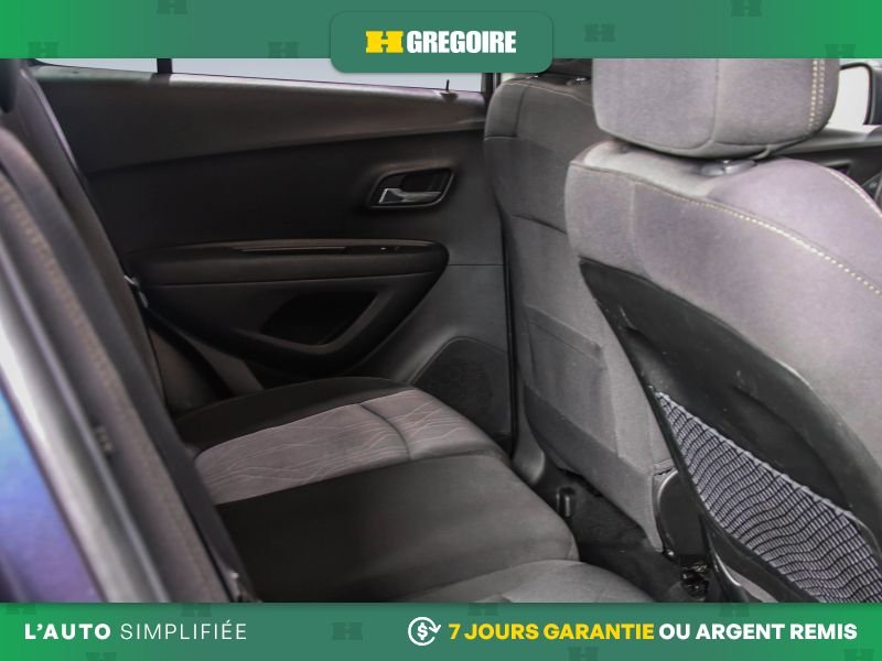 2019 Chevrolet Trax Blue Blainville - photo #27