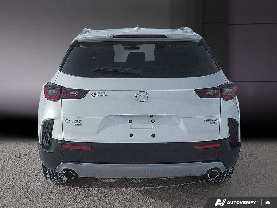 2023 Mazda CX-50 2023 White