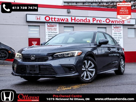 2024 Honda Civic Sedan 2024 