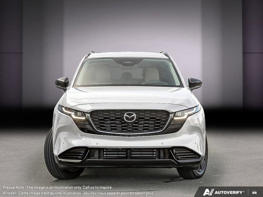 2026 Mazda CX-5 2026 Rhodium White Metallic