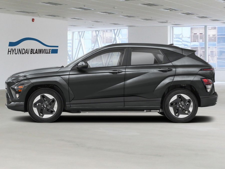 Hyundai Kona électrique 2026 2026 Gris écotronique