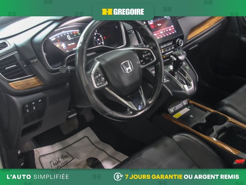 Honda CRV 2020 Blanc Blainville - photo #21
