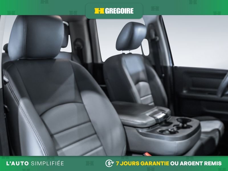 Ram 1500 2019 Noir Blainville - photo #24