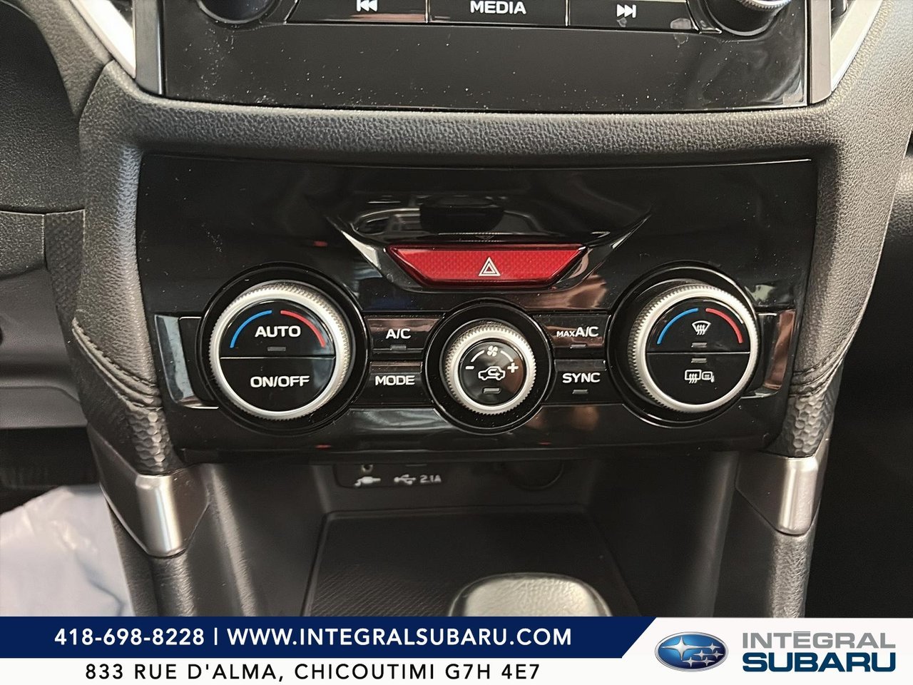 2019 Subaru Forester VIN JF2SKEDC5KH580937 Bronze Chicoutimi - photo #16