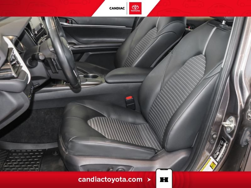 Toyota Camry 2022 Gris Saint-Eustache - photo #21