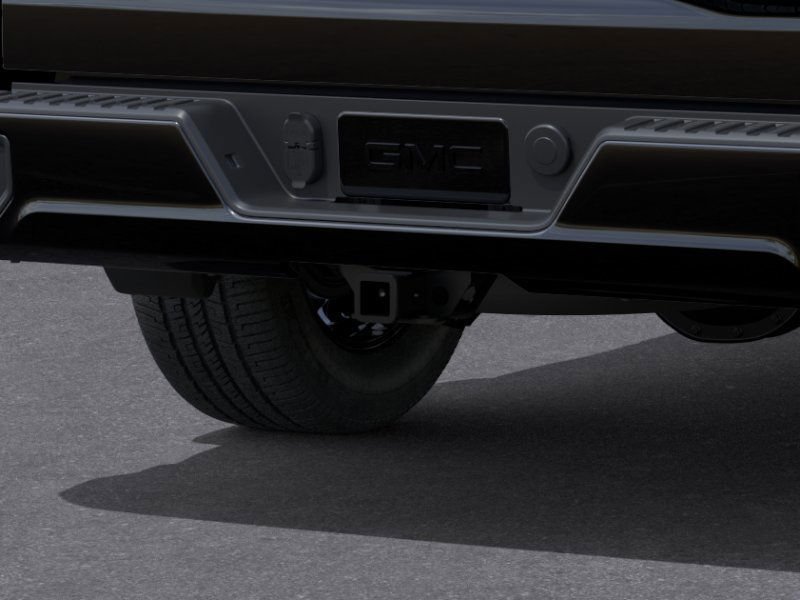 GMC Sierra 1500 4WD Crew Cab 147" Pro 2026 Noir onyx Gatineau - photo #13