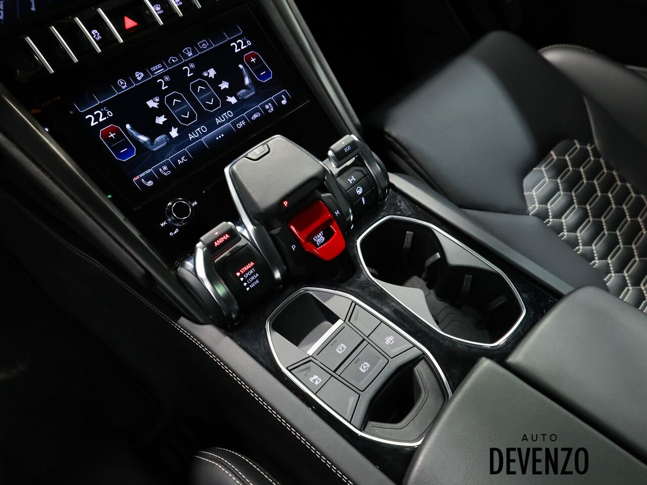 Lamborghini Urus 2022 Blanc Saint-Eustache - photo #20