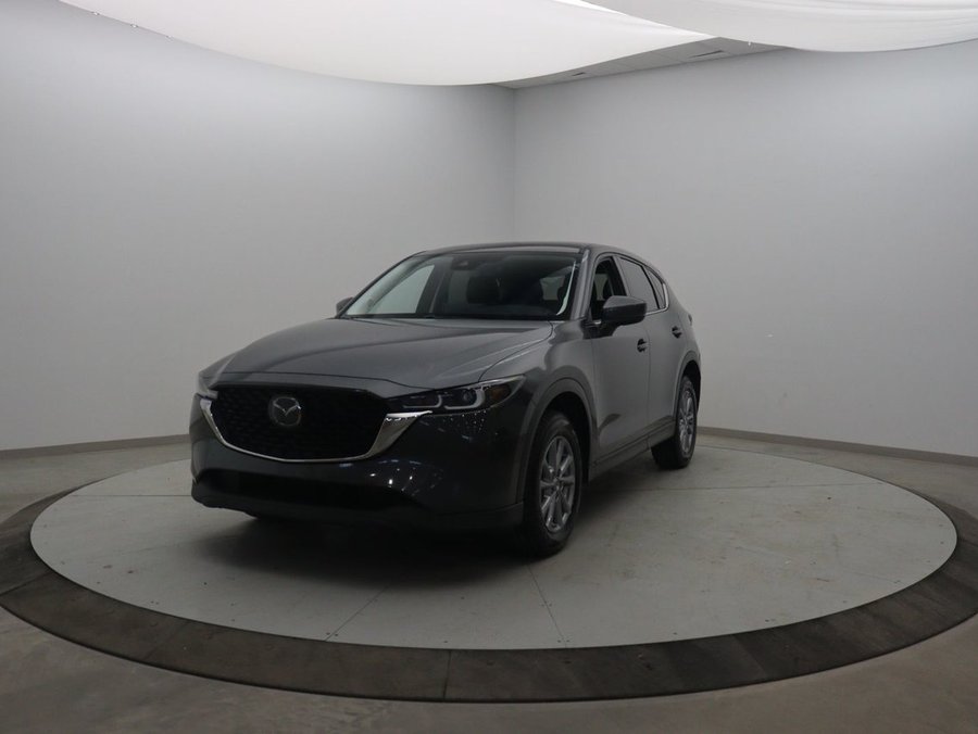 Mazda CX-5 2022 2022 Gris