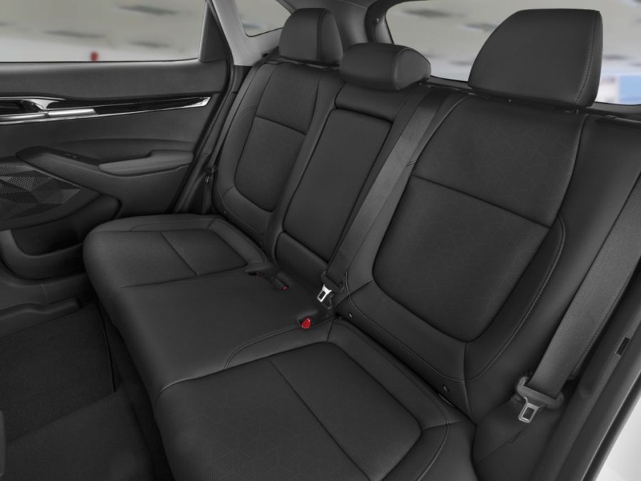 2026 KIA Seltos 2026 Snow White Pearl