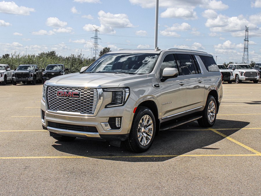 2023 GMC Yukon XL 2023 Beige