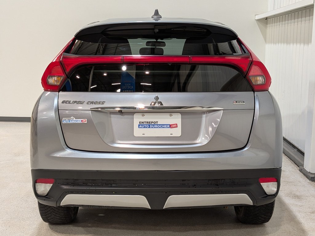 Mitsubishi Eclipse Cross Limited Edition S-AWC 2020 Argent Val-David - photo #6