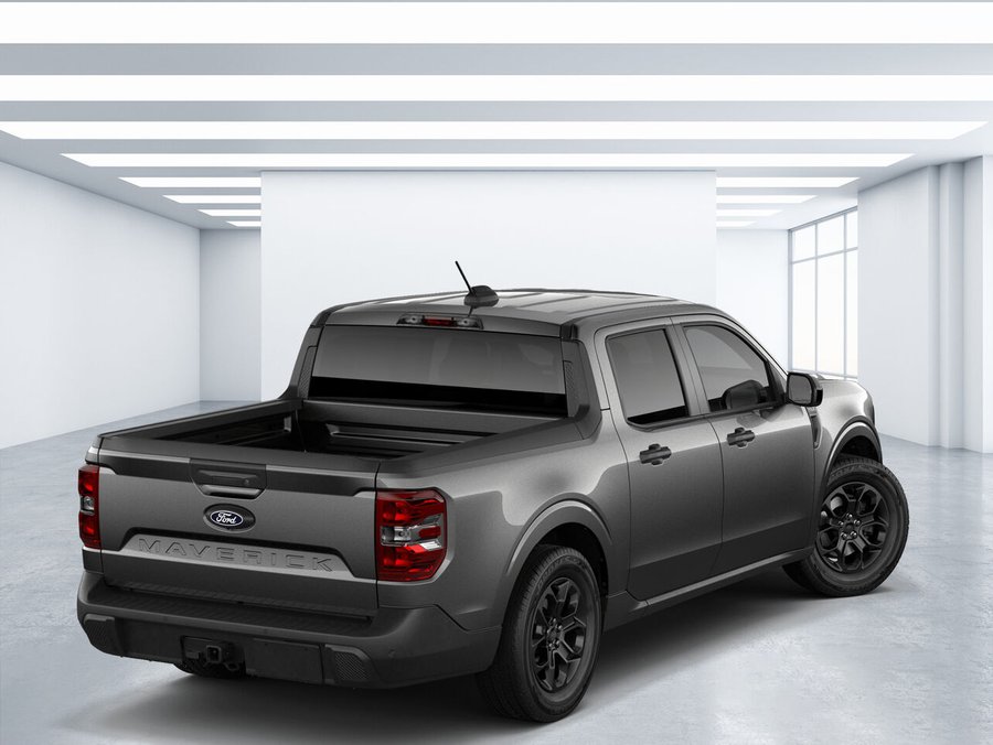 Ford Maverick 2026 2026 Gris marais