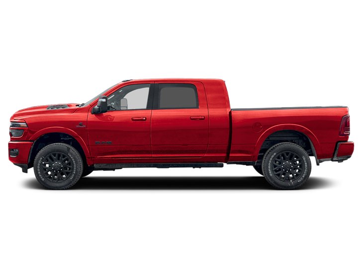 2026 Ram 3500 Limited Longhorn