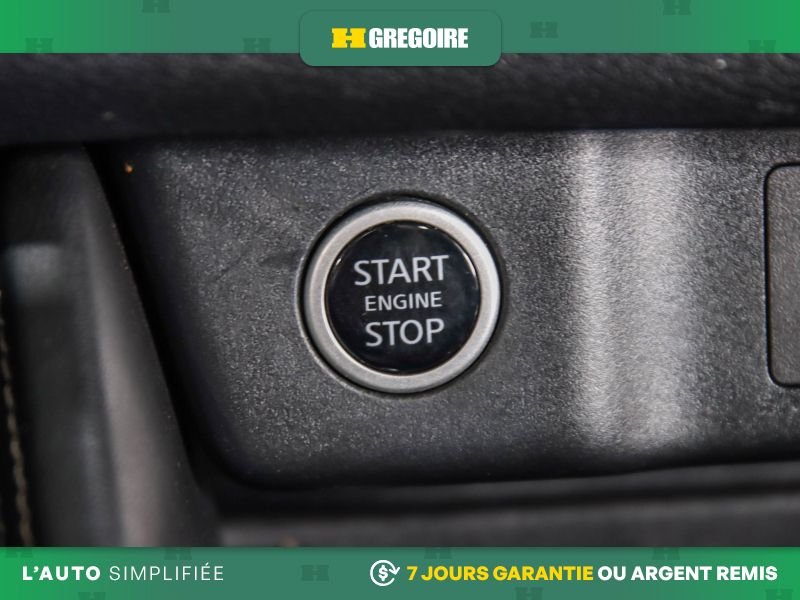 Nissan Rogue 2022 Rouge Blainville - photo #23