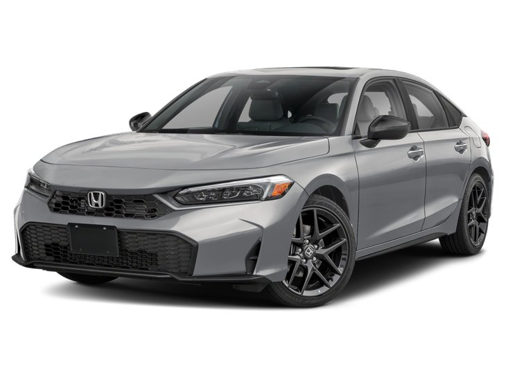 2025 Honda Civic à hayon hybride Sport