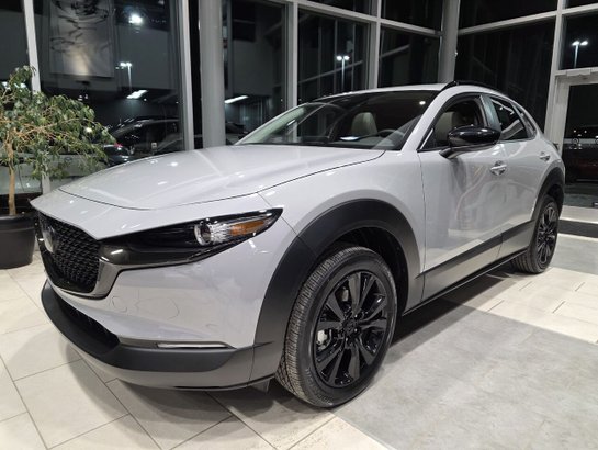 2026 Mazda CX-30 2026 Jet Black Mica