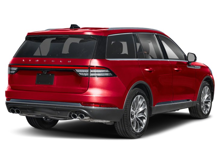 2026 Lincoln Aviator Ultra