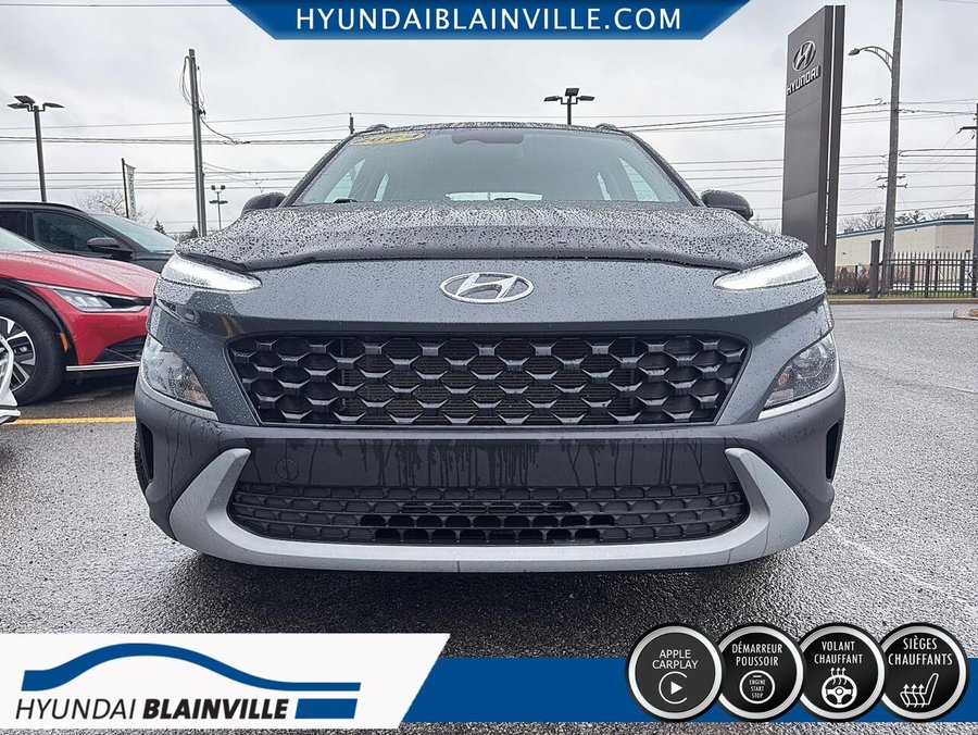 2023 Hyundai Kona 2023 Grey