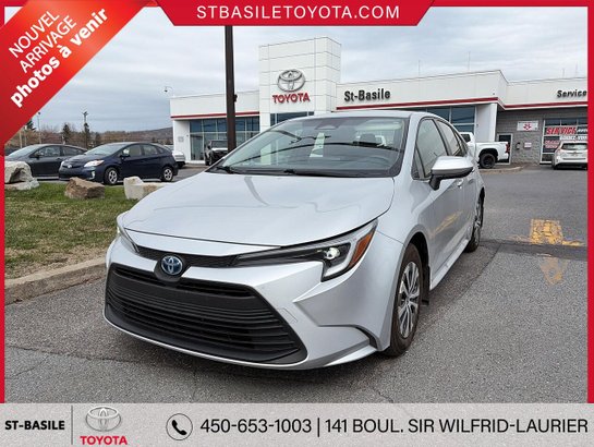 Toyota Corolla Hybride 2023 2023 Gris
