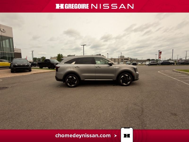 Kia Sorento 2025 Gris Blainville - photo #11