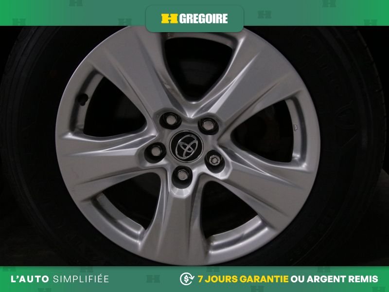 Toyota Rav 4 2020 Blanc Saint-Eustache - photo #49