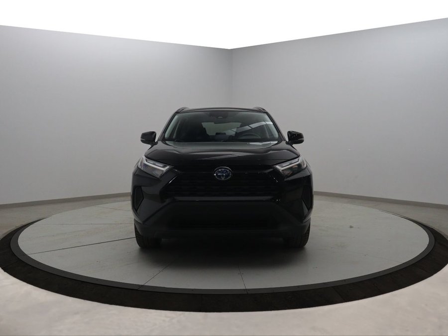 Toyota RAV4 2022 2022 Noir