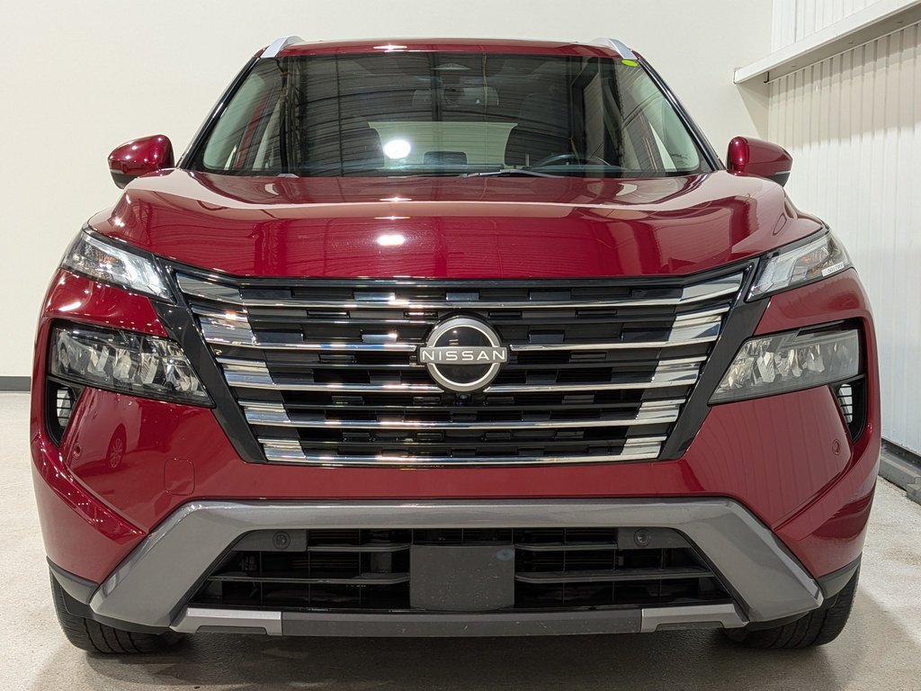 Nissan Rogue AWD SL 2024 Rouge Val-David - photo #3