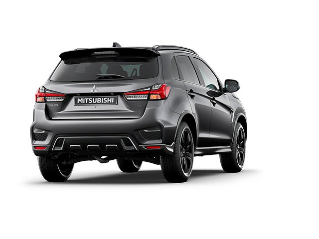 Mitsubishi RVR NOIR 2026 Gris Montréal - photo #1