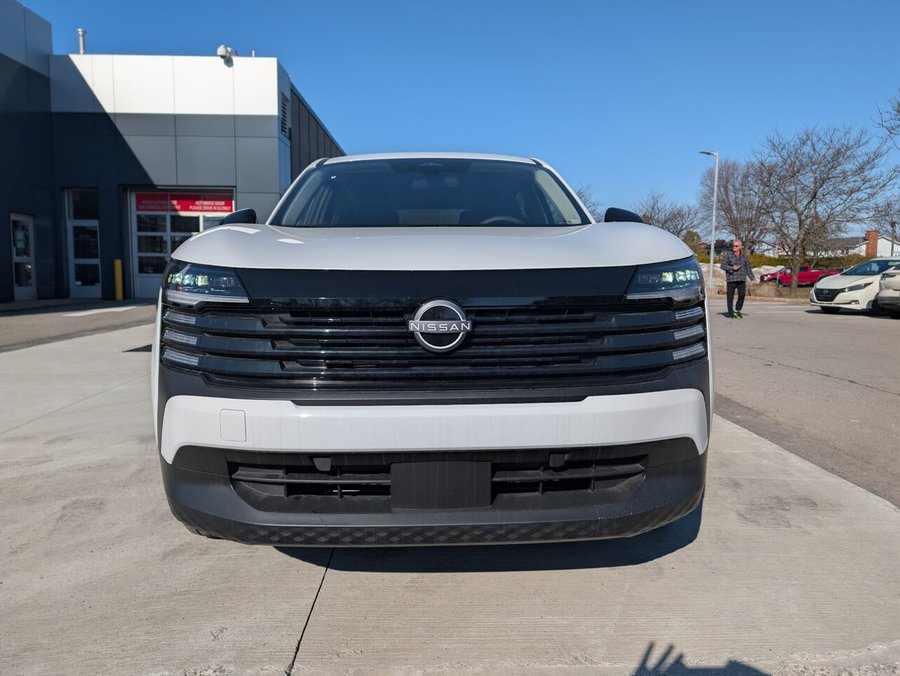 Nissan Kicks 2026 2026 Neige fraîche