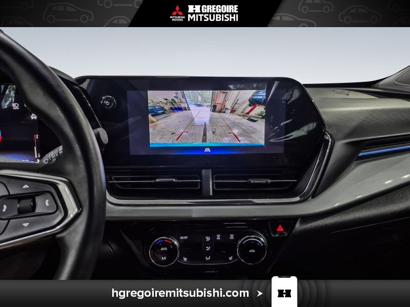 2025 Chevrolet Trax Blue Blainville - photo #22