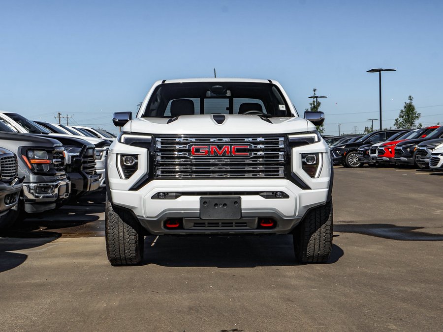 2023 GMC Canyon 2023 White