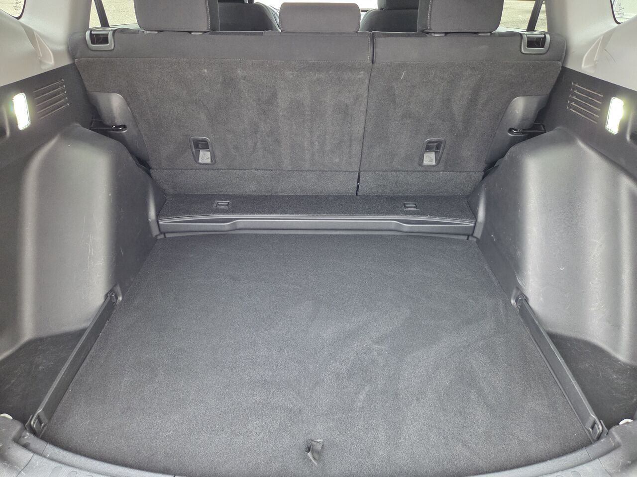 2021 Honda CR-V White Amos - photo #6