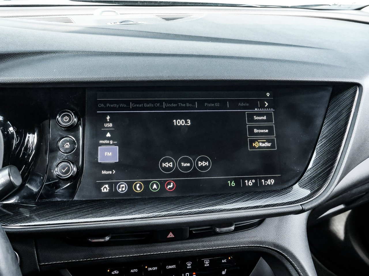 2022 Buick Envision AWD 4dr Essence Black Sherwood Park - photo #29
