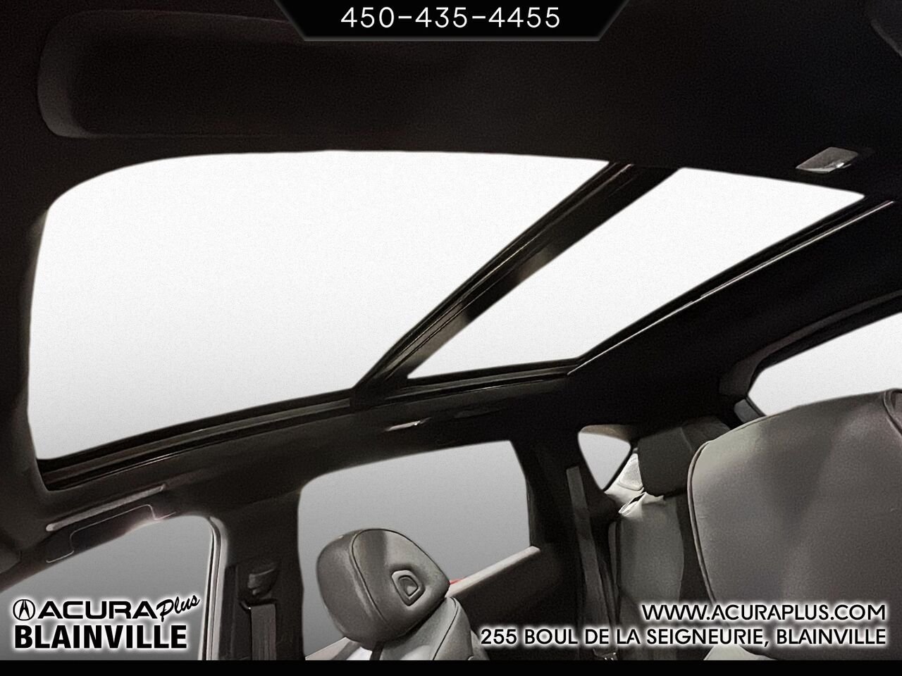 2024 Acura RDX Black Blainville - photo #15