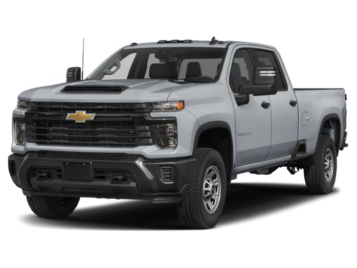 2025 Chevrolet Silverado 3500HD WT