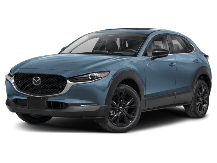 2025 Mazda CX-30 GT turbo