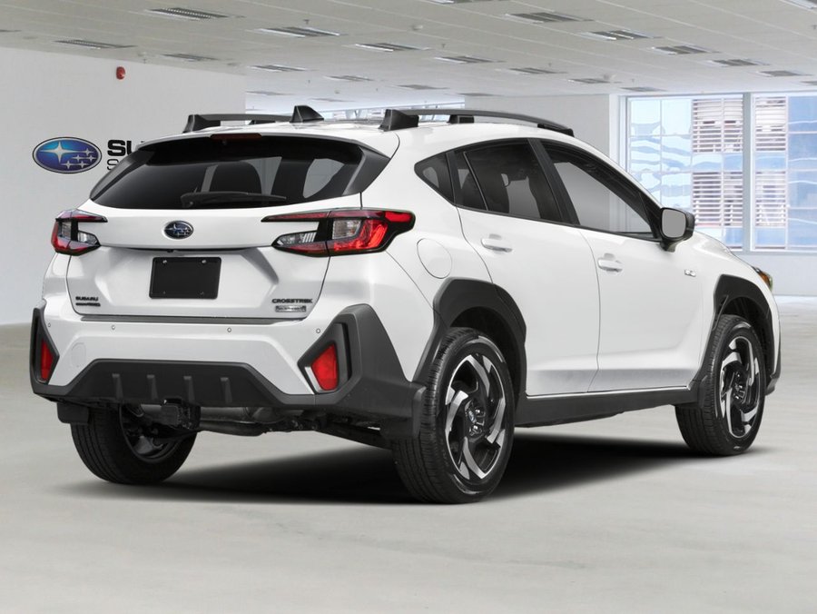 2026 Subaru Crosstrek Hybrid Limited AWD Crystal White Pearl