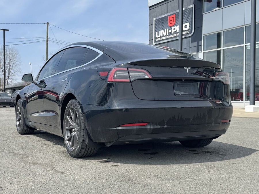 2019 Tesla Model 3 SR+ 2019 Black