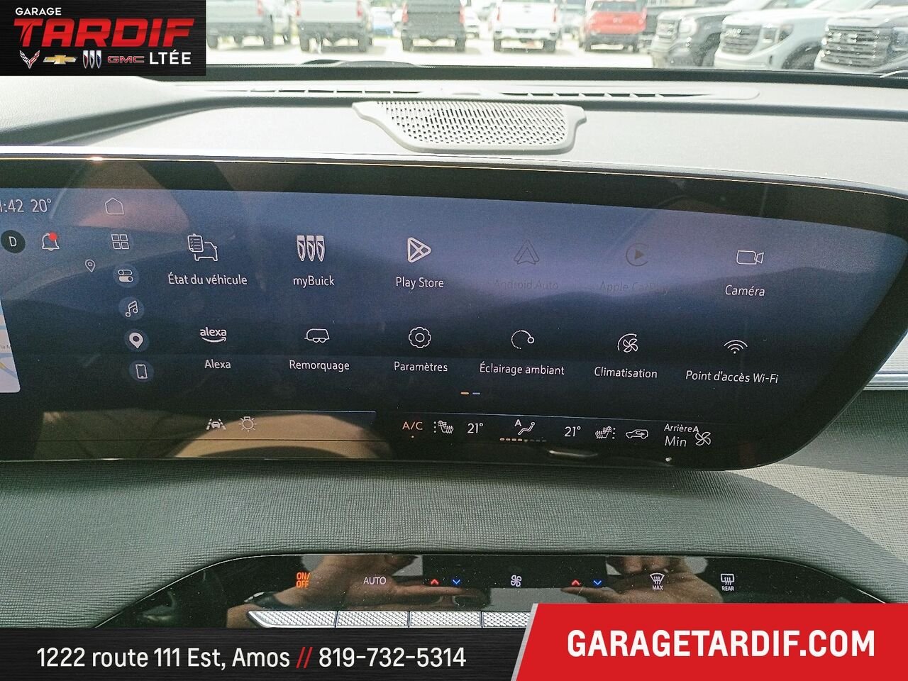 2025 BUICK ENCLAVE ST Black Mont-Laurier - photo #26