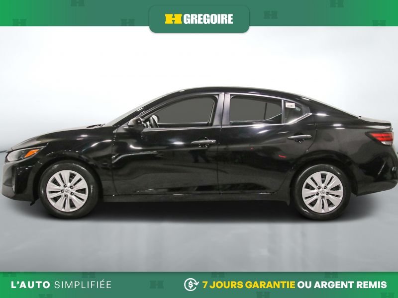 2024 Nissan Sentra 2024 Black