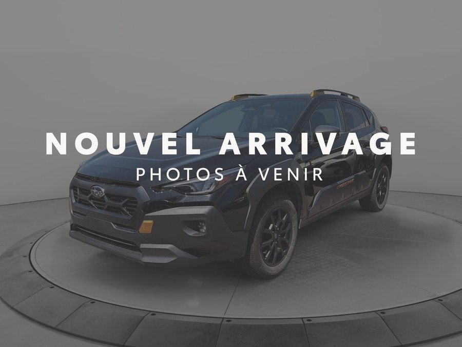 Subaru Crosstrek 2024 2024 Noir