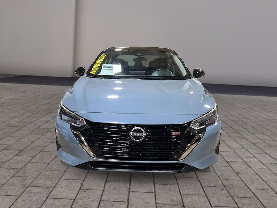 2024 Nissan Sentra SR 2024 Grey