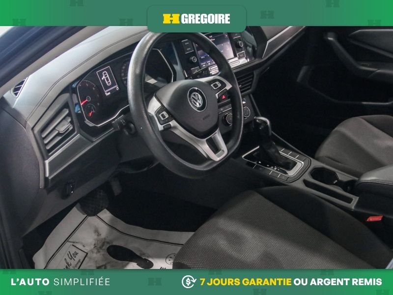 Volkswagen Jetta 2019 Bleu Saint-Eustache - photo #20