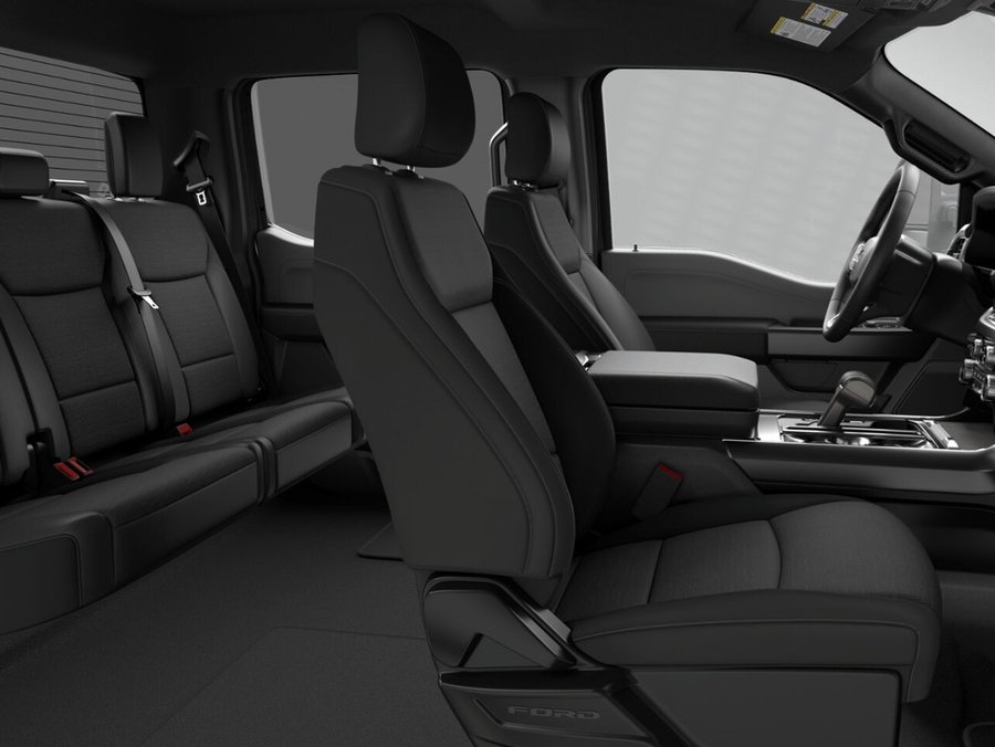 Ford F-150 2026 2026 Gris marais