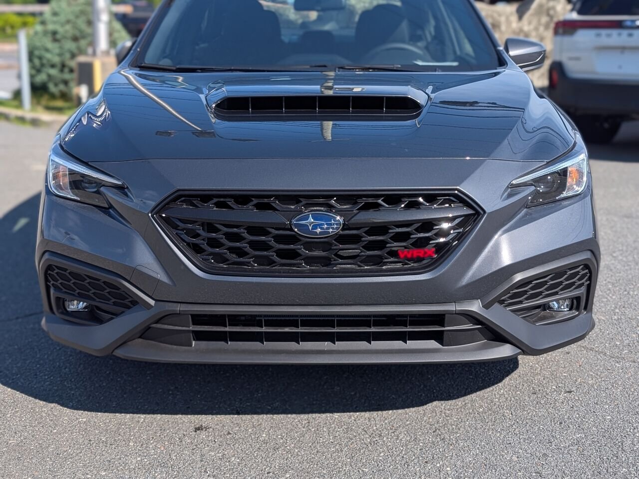 2026 Subaru WRX Sport Manual Magnetite Grey Metallic Saint-Hyacinthe - photo #3