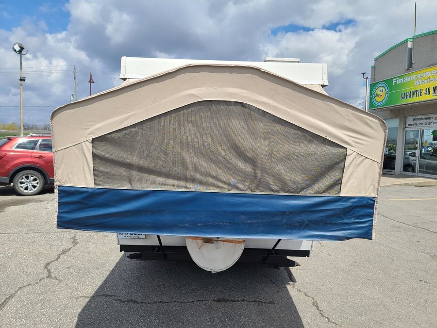 FOREST RIVER FLAGSTAFF MAC 2014 2014 Blanc